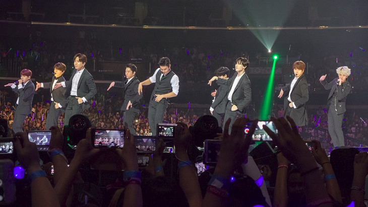 Tahun ini, S.M. Entertainment Gelar Audisi di 45 Kota di Indonesia