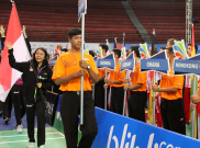 Hadapi Brazil, Ini Susunan Pemain Indonesia