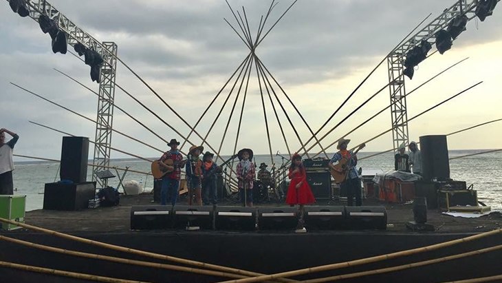Lombok Bangkit Lewat Mandiri Senggigi Sunset Jazz 2018 