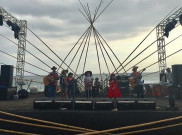 Lombok Bangkit Lewat Mandiri Senggigi Sunset Jazz 2018 