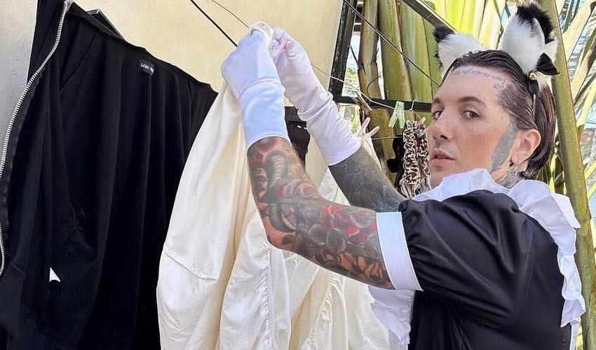 Cara Unik BMTH Buat Promosiin Album Baru Mereka