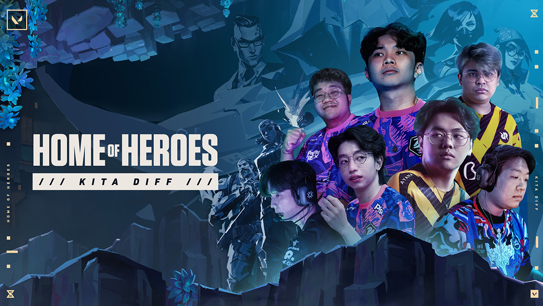 7 Pro Player Valorant Indonesia Siap Berlaga di VCT Pacific Stage 2