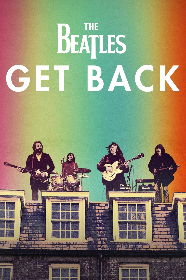 Dokumenter 'Get Back' Tampilkan The Beatles Muda