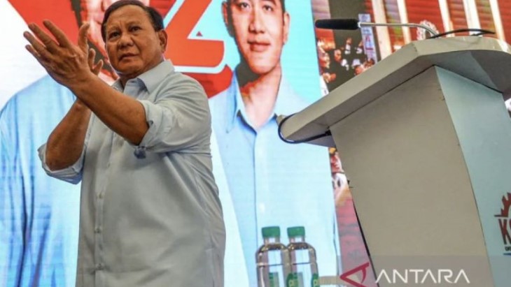 Jurus Prabowo Berantas Korupsi