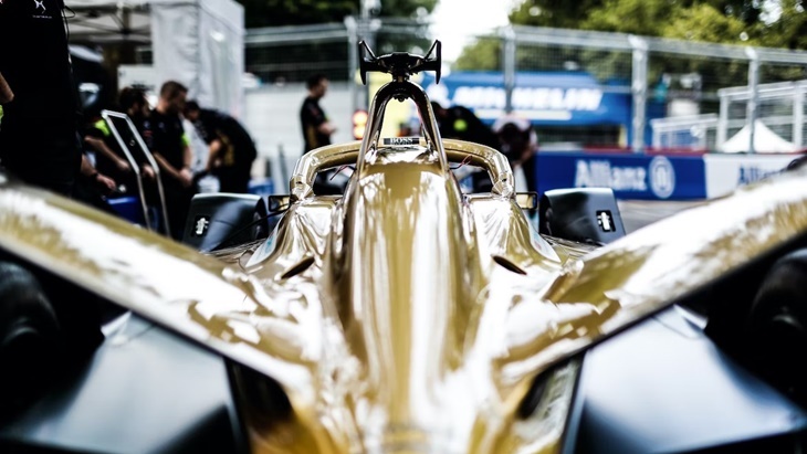 Hankook Resmi Jadi Pemasok Ban Formula E 2023