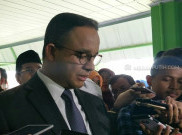Beredar Undangan Deklarasi Anies Jadi Capres di Balai Kota, Begini Faktanya