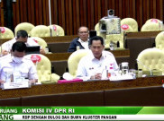 Bulog Pastikan Stok dan Harga Beras di Awal Bulan 2022 Stabil