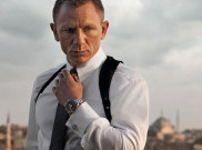 Ingin Seperti James ‘007’ Bond, Pakailah Jam Tangan Ini