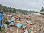 Hampir Semua Rumah 2 Kampung Tertimbun Longsor Cisarua: 8 Jasad Ditemukan 82 Orang Hilang