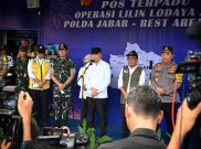 Evaluasi Arus Nataru Jadi Bahan Kebijakan Mudik Lebaran 2025