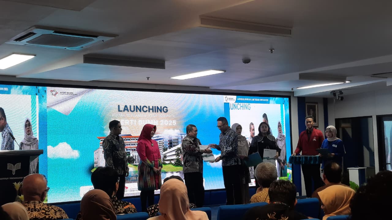 Kolaborasi perguruan tinggi dibutuhkan untuk menghadapi tantangan era Revolusi Industri 4.0