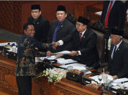  Nah Lho, Warganet Desak Zaadit Beri Kartu Kuning DPR