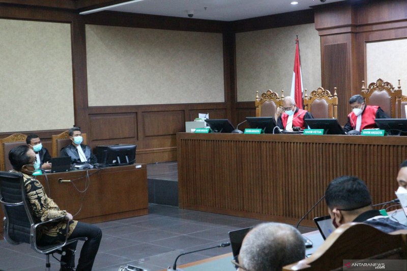 Divonis 3 Tahun 6 Bulan Penjara, Karir Brigjen Prasetijo di Polri Terancam Tamat