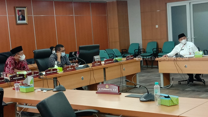 Ratusan Jabatan Kelurahan dan Kecamatan di DKI Kosong