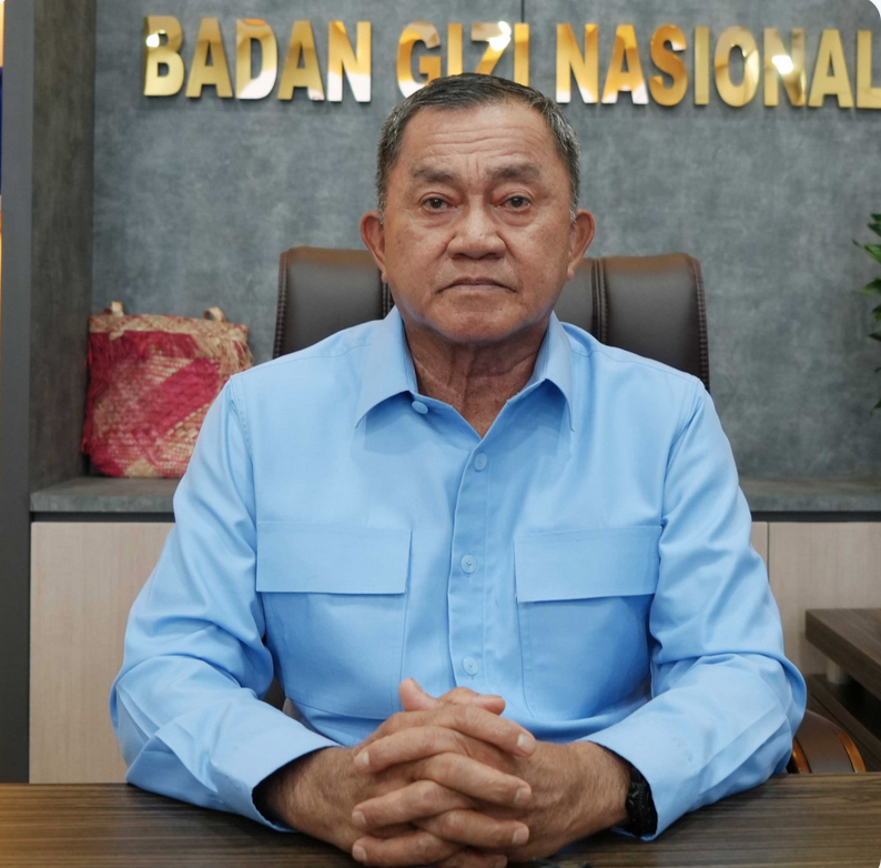 Profil Lodewyk Pusung, Pimpinan BGN yang Juga Dicopot Presiden Prabowo