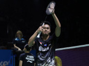 Terima Kasih, Tontowi Ahmad!