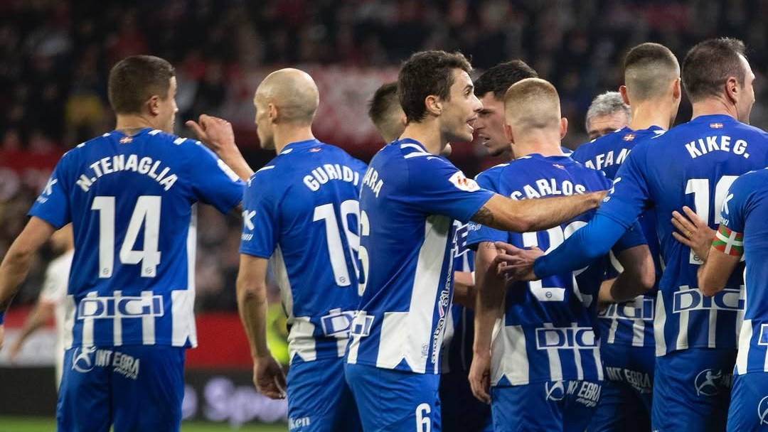 Alaves paling dirugikan VAR musim ini di La Liga