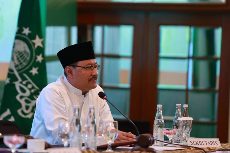 Gus Jazil Sebut PKB Digembosi PBNU