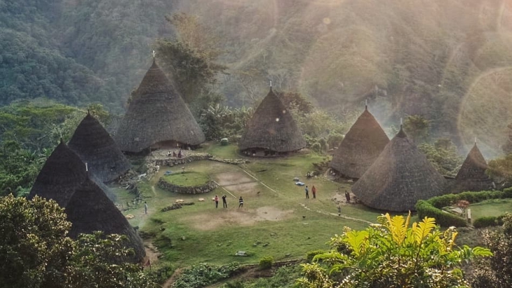 Wae Rebo, Desa di Atas Awan Asal Flores