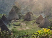 Wae Rebo, Desa di Atas Awan Asal Flores