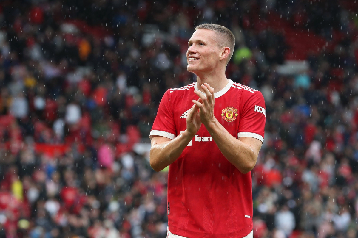 Scott McTominay