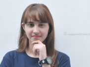 Daftar Caleg, Tsamara Ingin Bertarung di Jakarta