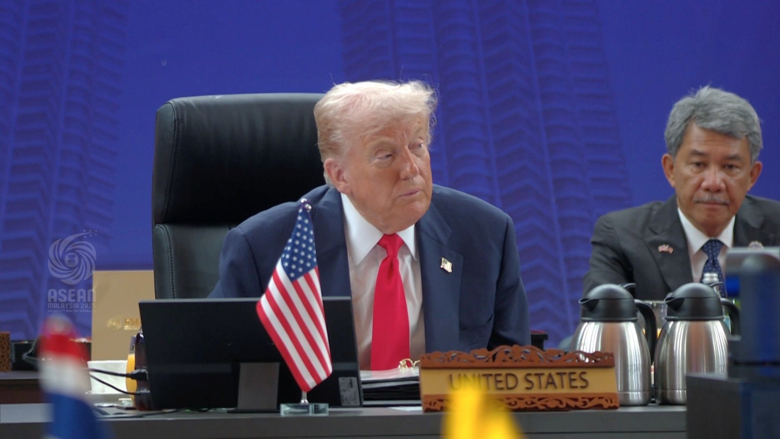 Hadiri KTT ASEAN di Malaysia, Donald Trump Lempar Pujian untuk Kepemimpinan Negara ASEAN