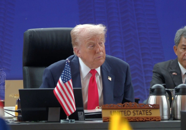   Program Bantuan Pangan Dihentikan, Setengah dari Negara Bagian AS Gugat Pemerintahan Donald Trump