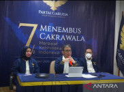 Targetkan Lolos Parlemen, Partai Garuda Jaring Tokoh Lokal