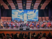 Pertunjukan 'The Legends 8 Infinity' dari TRUST Orchestra kembali Digelar