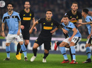 Hasil Lengkap Liga-liga Eropa: Inter Milan Kalah, Real Madrid Imbang