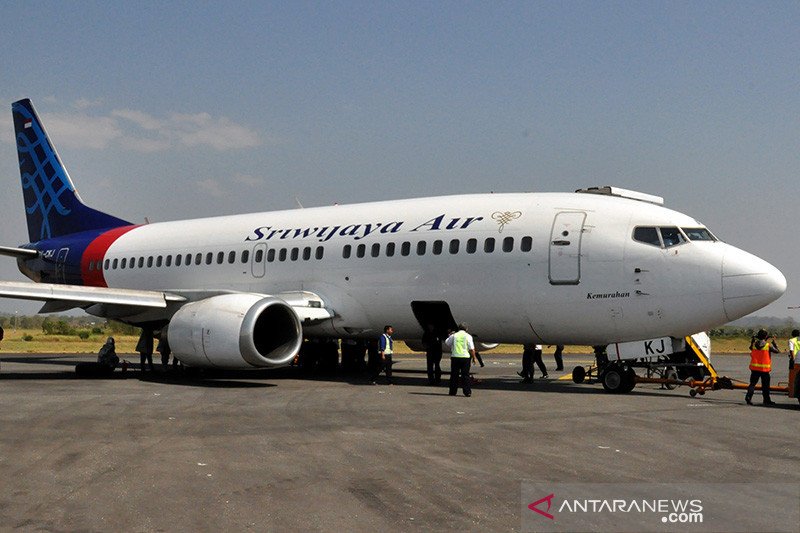 Dalam Hitungan Detik, Sriwijaya Air SJ 182 Hilang dari Radar