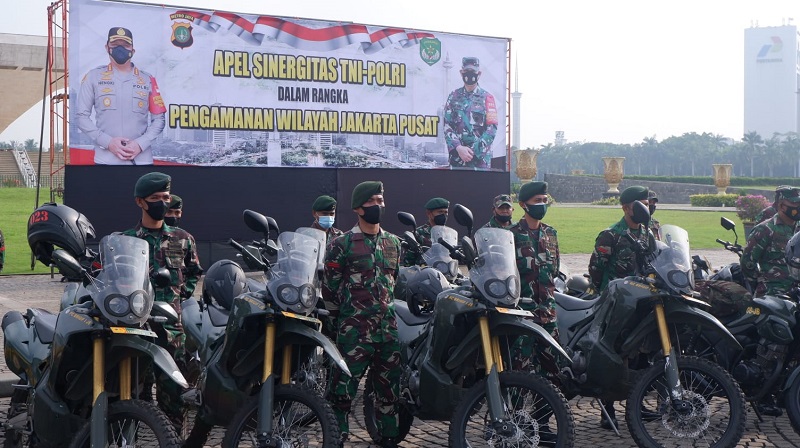 Polisi Pelajari Modus dan Pola Anyar Serangan Teror ke Tempat Ibadah