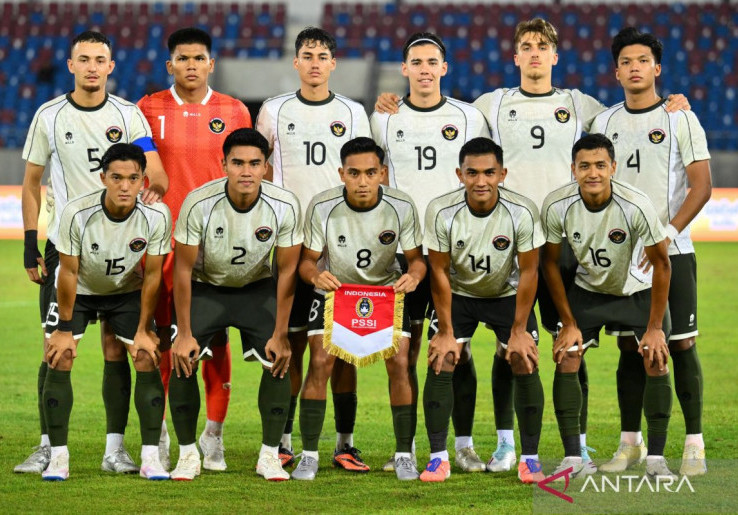 Link Live Streaming Indonesia vs Myanmar di SEA Games 2025, 12 Desember