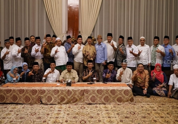 Prabowo akan Kunjungi Korban Gempa Tsunami di Palu, Sigi dan Donggala