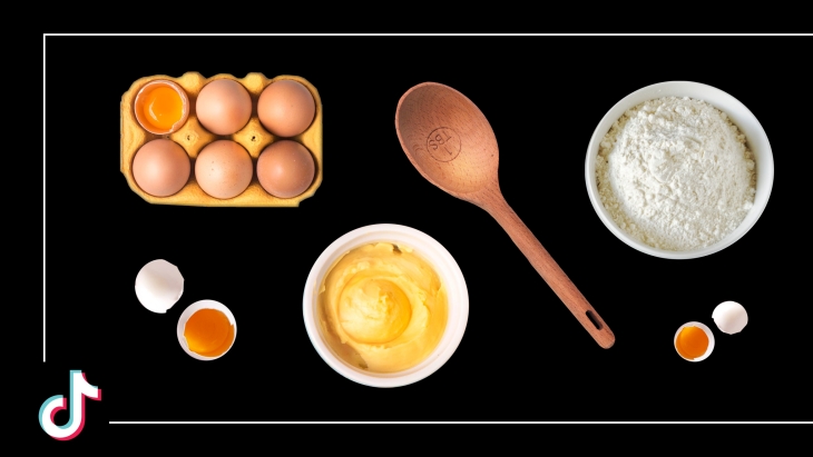 4 Resep Makanan yang Viral Selama #DiRumahAja