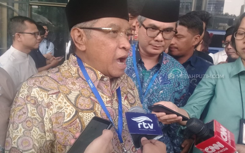 Ketua Umum PBNU: KPK Jangan Hanya Tangkap Yang Receh-receh