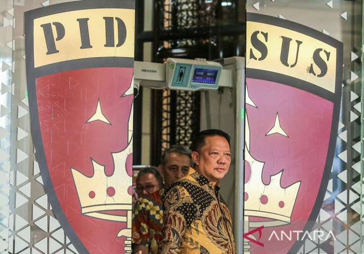 Wakil Ketua DPR RI Komentari Usul Hak Angket Kasus Mantan JAM-Pidsus, Sebut belum Ada Pembahasan