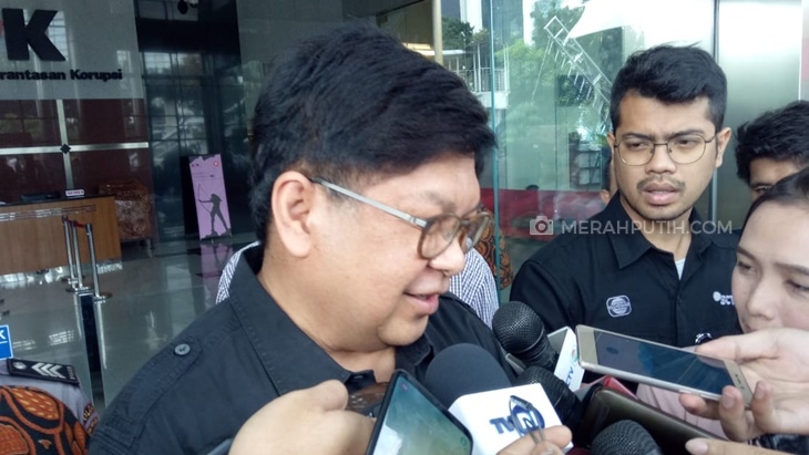 Habis Dicecar KPK Soal BLBI, Eks Pembantu Megawati Bilang Begini