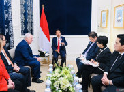 Jokowi Sambut Baik Pembahasan Penambahan Saham Freeport di Indonesia