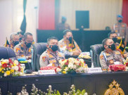 Polri Minta Pengusaha Jangan Ragu Laporkan Polisi Nakal ke Propam Presisi
