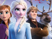 Frozen 2 Akan Tayang di Disney Plus Tiga Bulan Lebih Awal, Karena Pandemi Virus Corona 