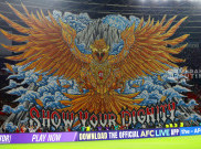 Megah dan Spektakuler, La Grande Indonesia Pamer Koreografi 'Show Your Dignity'