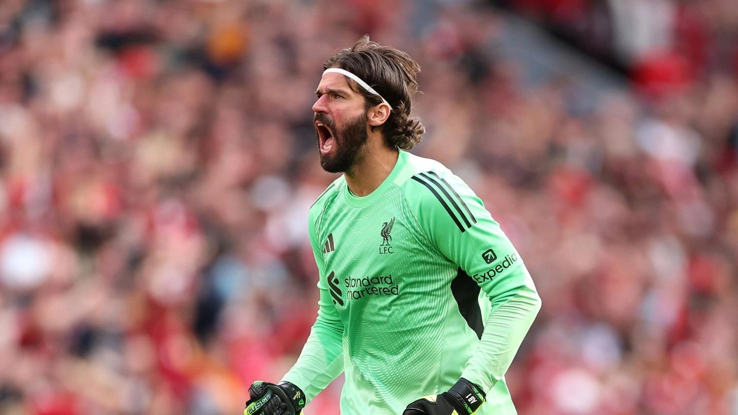 Update Cedera Alisson Becker, Diragukan Tampil saat Laga Liverpool vs Real Madrid?