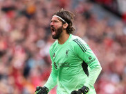 Update Cedera Alisson Becker, Diragukan Tampil saat Laga Liverpool vs Real Madrid?