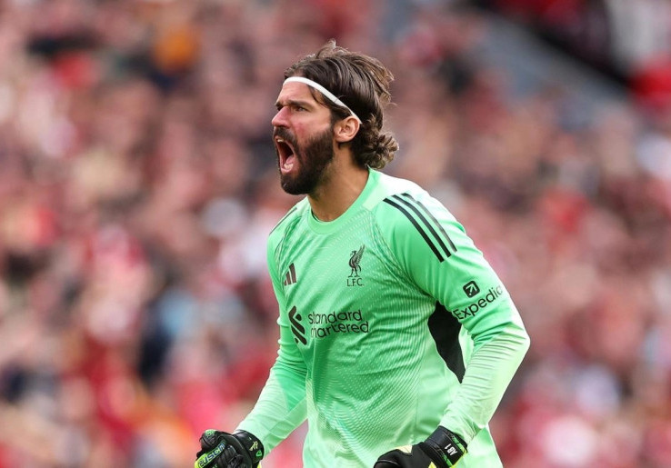 Juventus Berhasil Goda Alisson Becker Angkat Kaki dari Liverpool Demi Reuni Bareng Spalletti di Turin