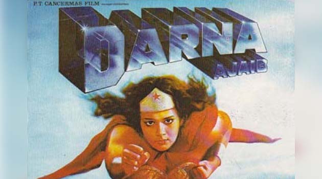 Film Superhero Indonesia Tak Kalah Hebat dengan Hollywood