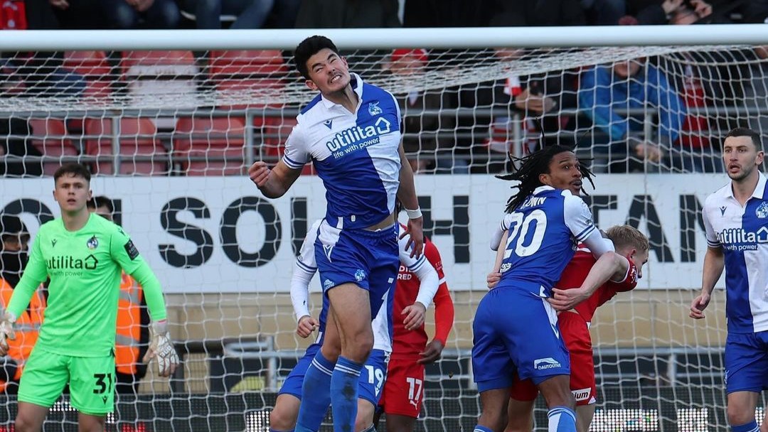 Elkan Baggott catatkan penampilan kelimanya sejak dipinjamkan