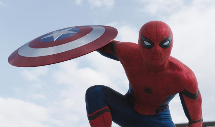 Instagram @spidermanmovie