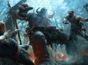 Beban Berat Amazon untuk Menghadirkan Serial 'God of War'